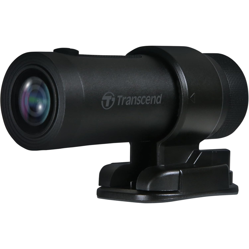 Transcend Drive Pro 20 Motorcycle Dashcam, 64GB | TS-DP20A-64G