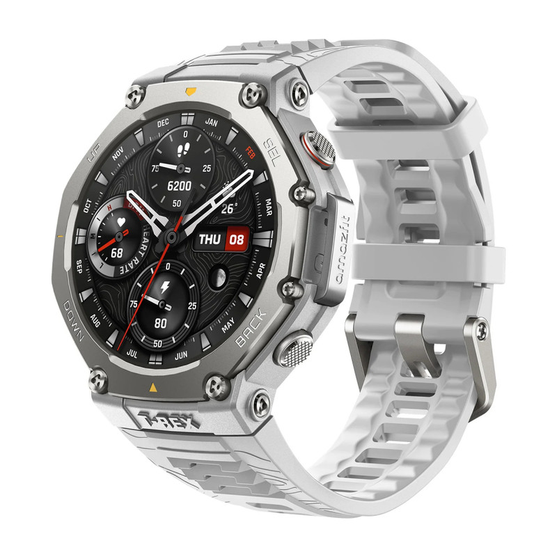 Amazfit T-Rex 3 Smartwatch - Grey | A232-GY