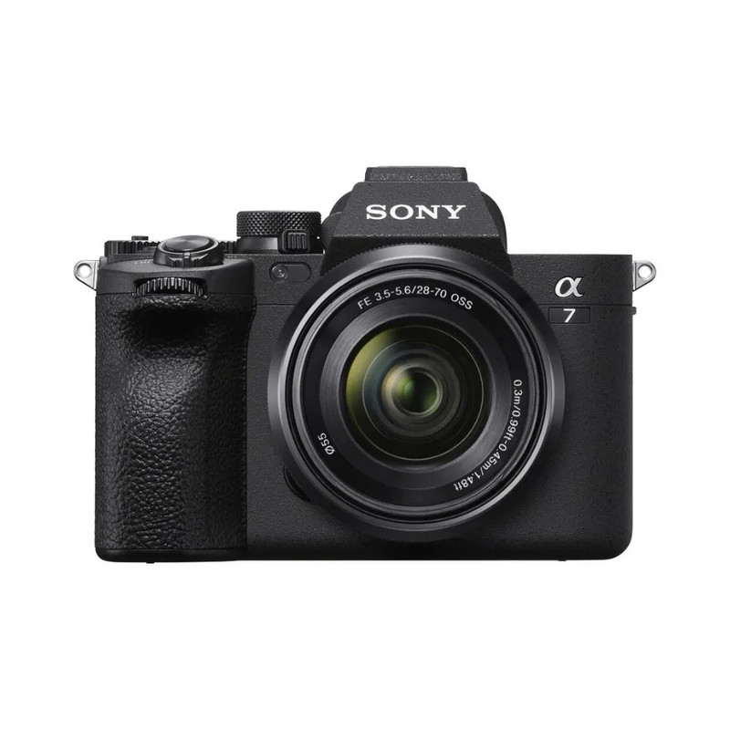 Sony a7 IV Mirrorless Camera with 28-70mm F3.5-5.6 OSS Lens | ILCE-7M4K