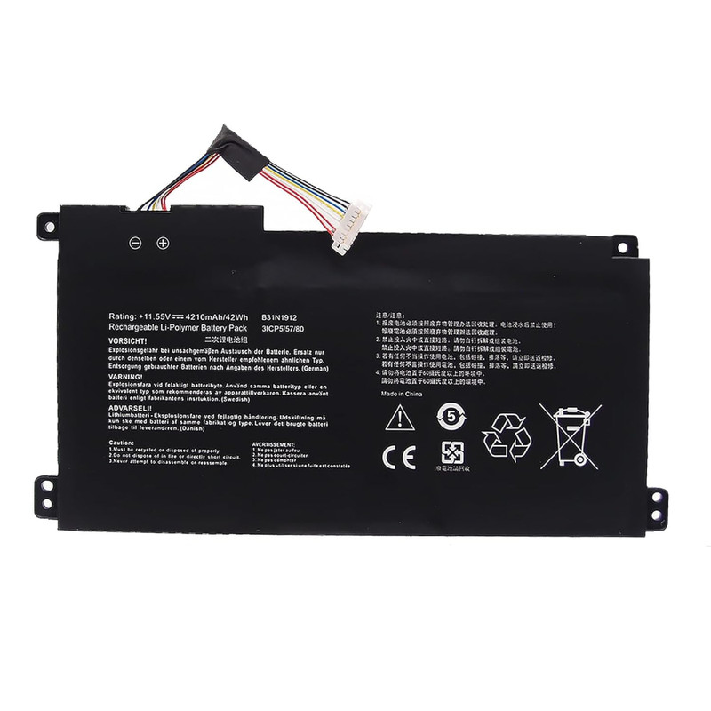 ASUS Compatible B31N1912 Laptop Battery | Grade A