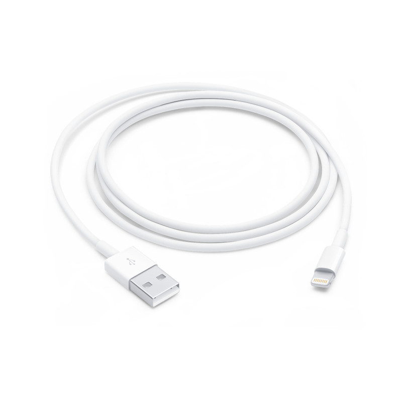 Apple Lightning to USB Cable MUQW3 — 1M Charging & Sync Cable