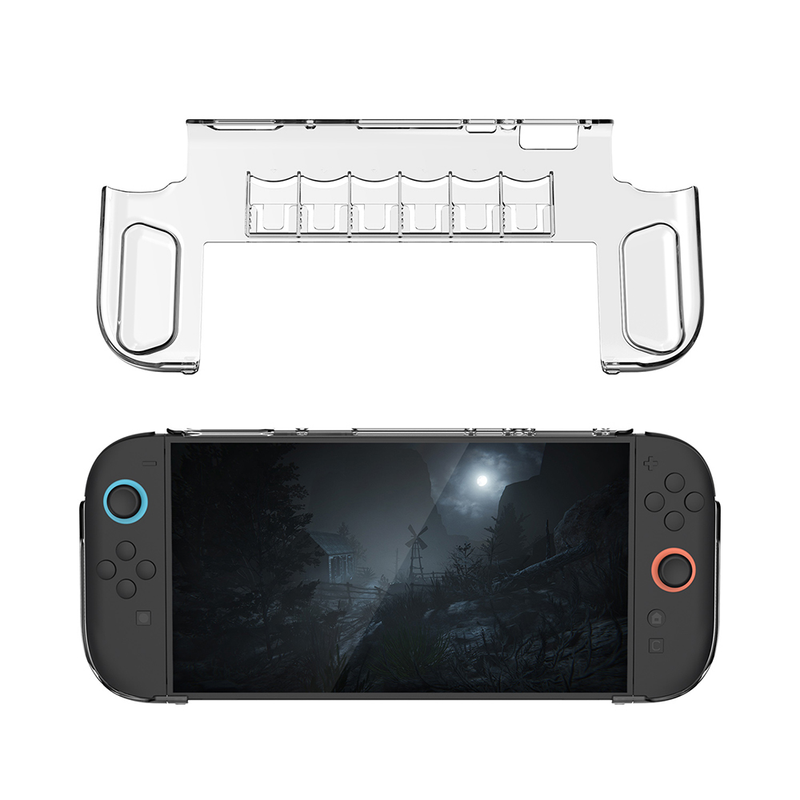 Dobe Crystal Case for Nintendo Switch 2 | TNS-3155