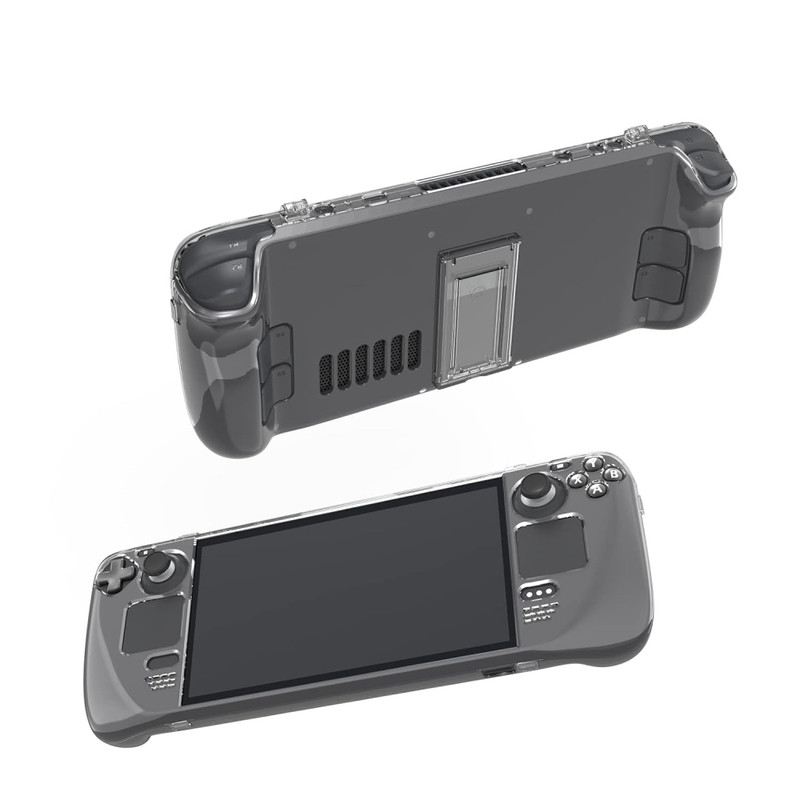 Transparent Protective Case For Steam Deck | GP-822