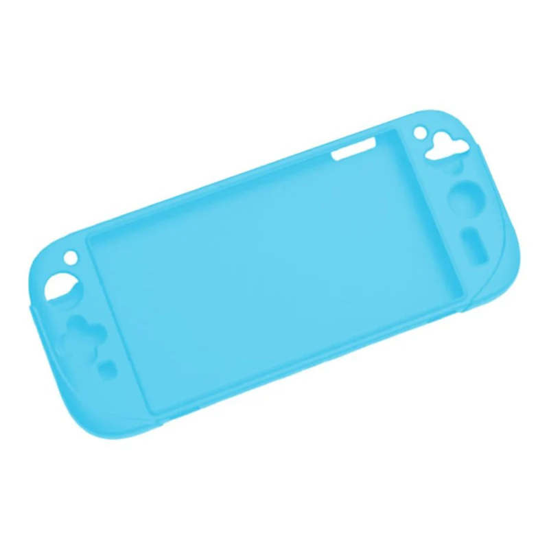 DOBE Silicone Protective Cover For Nintendo Switch 2 - Blue