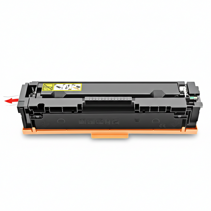 HP 222A Yellow Compatible LaserJet Toner Cartridge | C-W2222A
