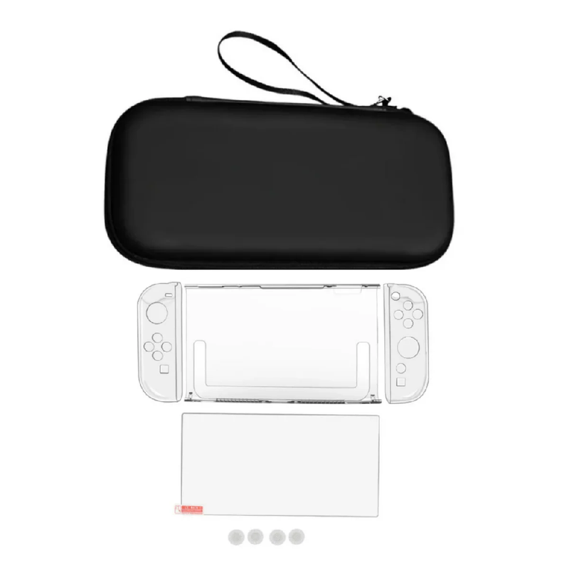 9 in 1 Protective Kit For Nintendo Switch 2