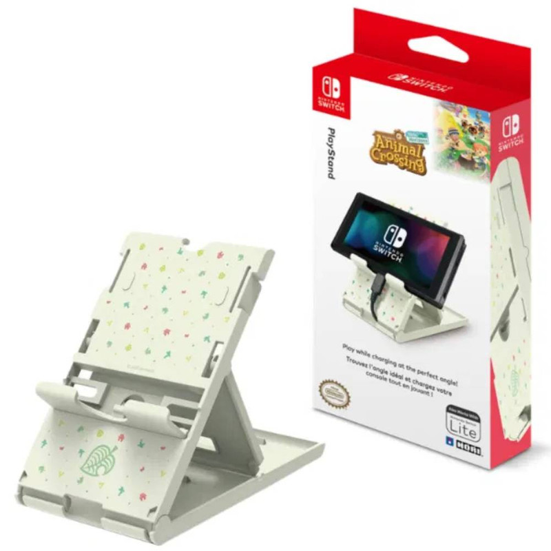 PlayStand for Nintendo Switch Compatible with all Nintendo Switch Models - Animal Crossing Edition