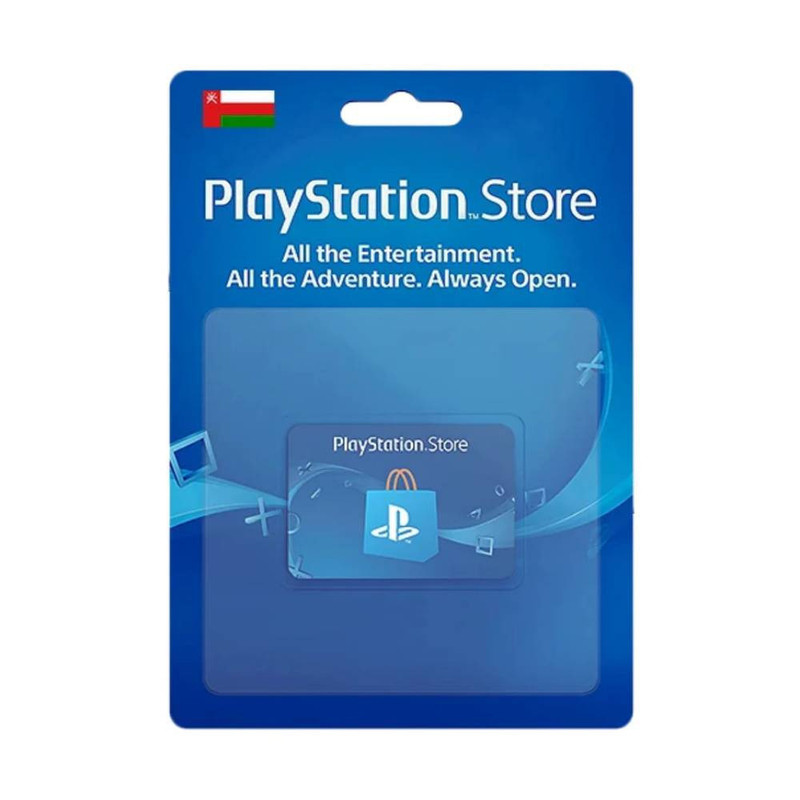 PlayStation Network Gift Card (Oman) - 70$