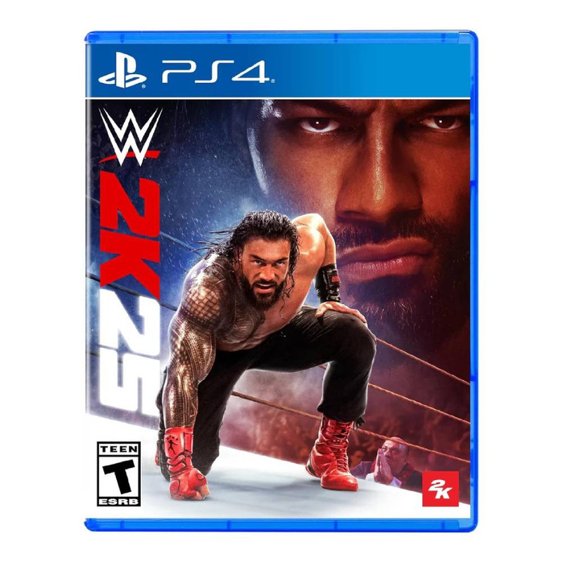 PS4 WWE 2K25 - PlayStation 4
