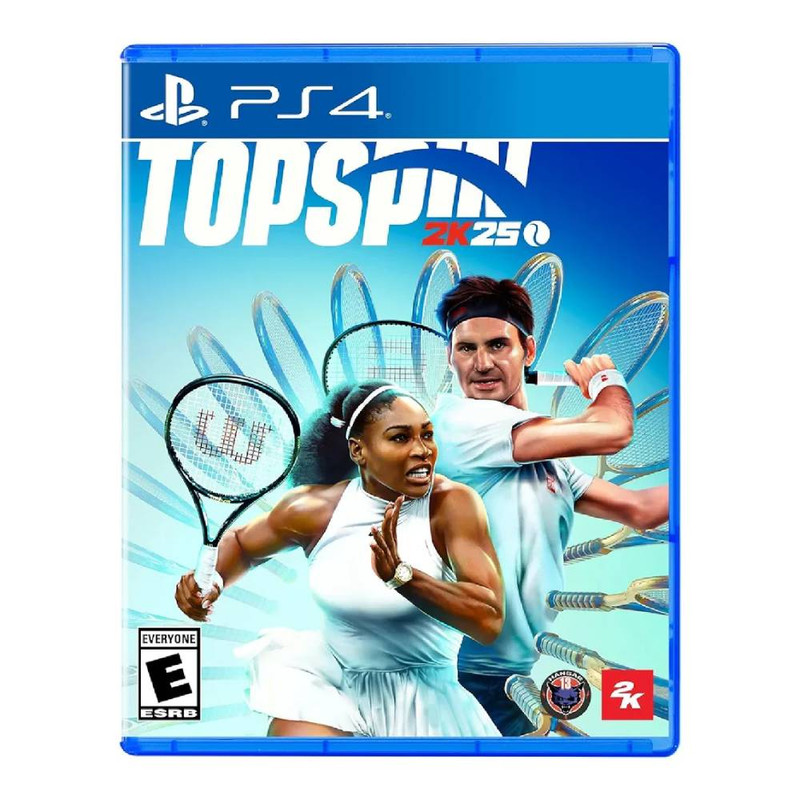 PS4 TopSpin 2K25 - PlayStation 4