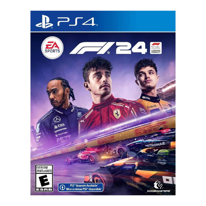PS4 F1 24 - PlayStation 4