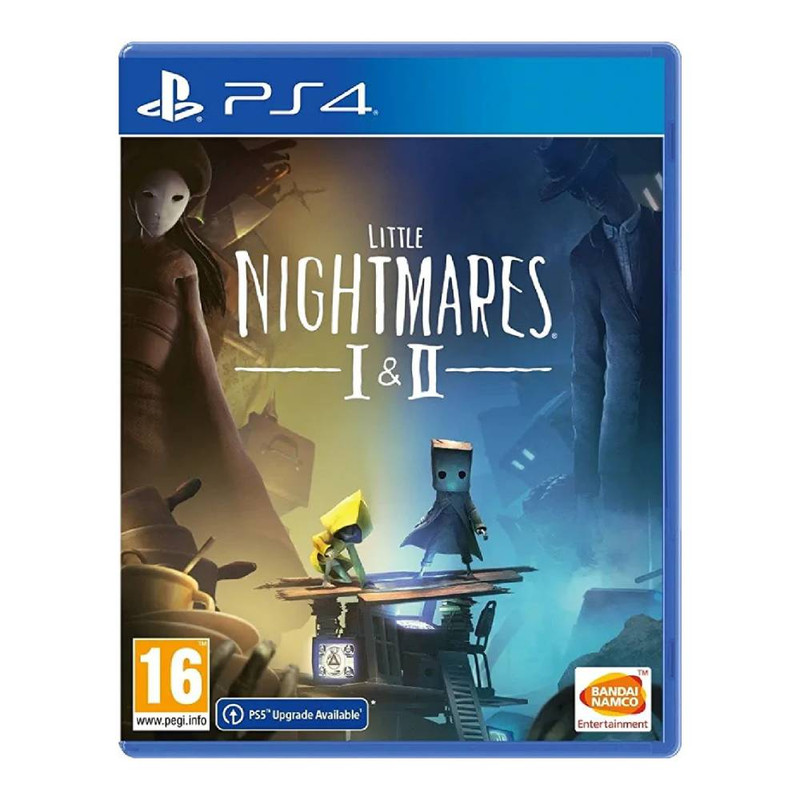 PS4 Little Nightmares 1 & 2 Bundle - PlayStation 4