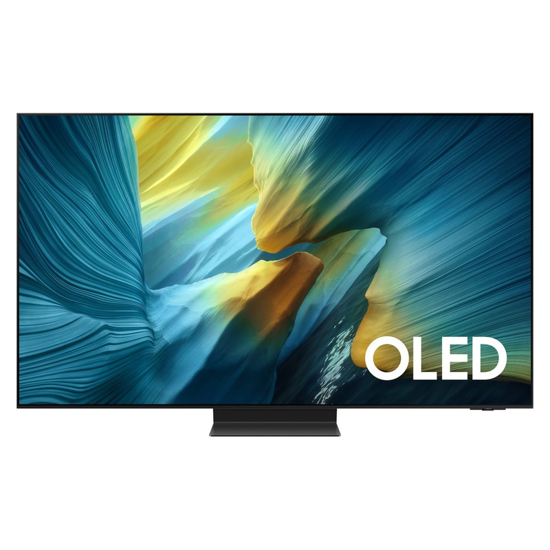 Samsung 65" OLED S95F 4K Vision AI Smart TV | QA65S95FAUXTW