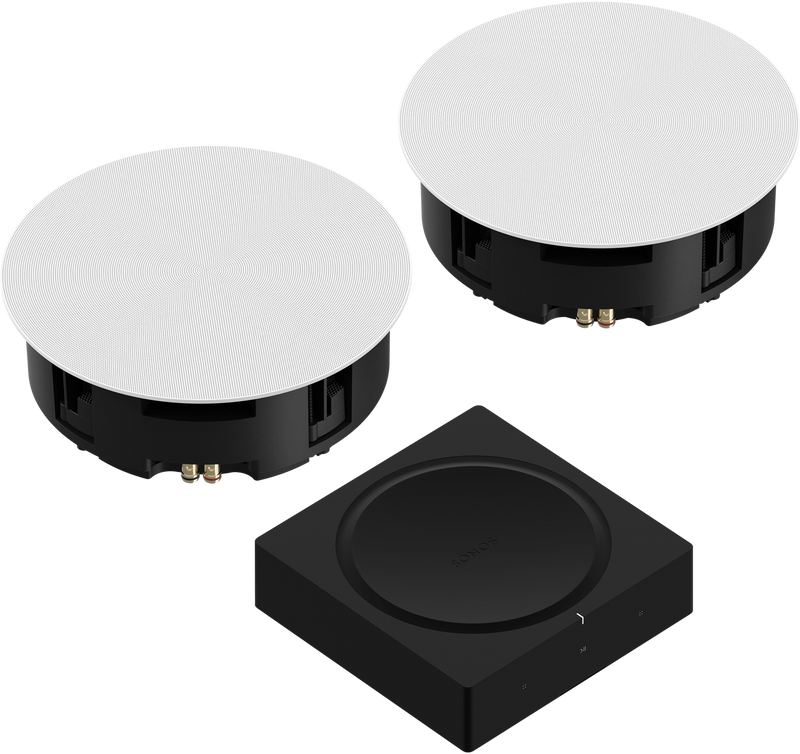 Sonos In-Ceiling Speakers by Sonance - Pair