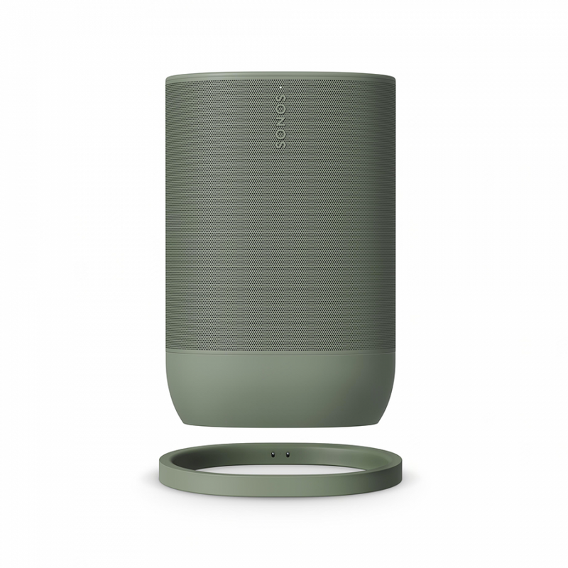 Loop Dock for Sonos Move (Gen 2) - Olive