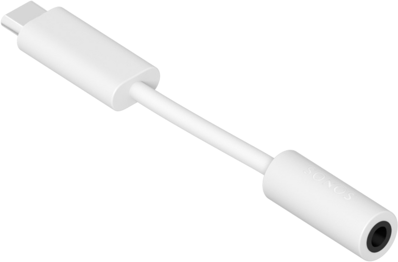 Sonos Line-In Adapter - White
