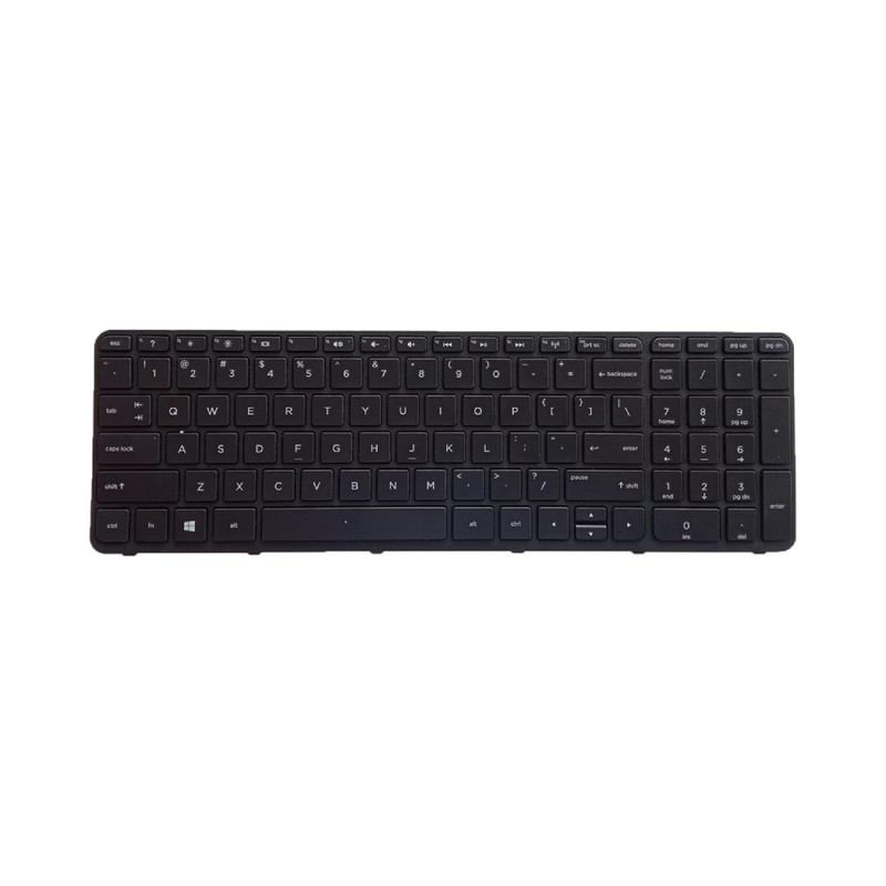 HP Pavilion US Compatible Keyboard For Laptop | 15-E 15-N 15-R 250G3
