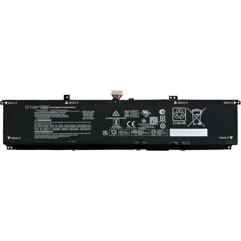 HP Grade A+ Original Cells Compatible Battery | KL06XL