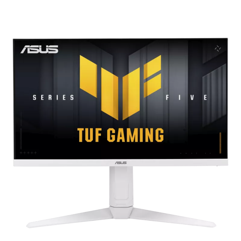 ASUS TUF Gaming 27″ 2K QHD 300Hz 0.3ms Fast IPS Monitor White | VG27AQML5A-W