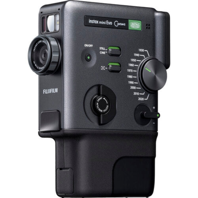 Fujifilm instax mini Evo Cinema - Hybrid Instant Camera