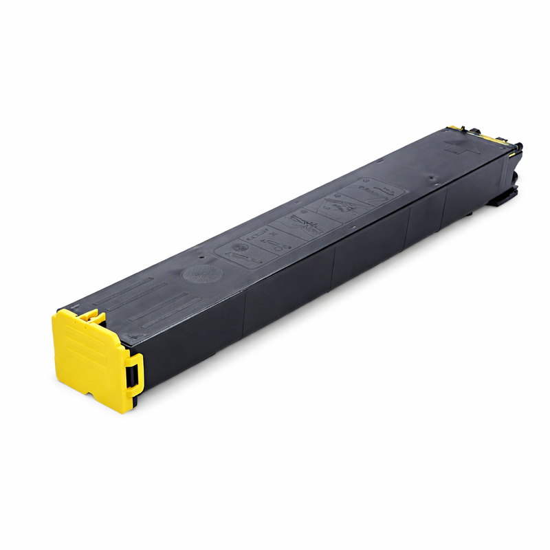 Sharp MX-36WW Compatible Yellow Toner | MX36WW-Y