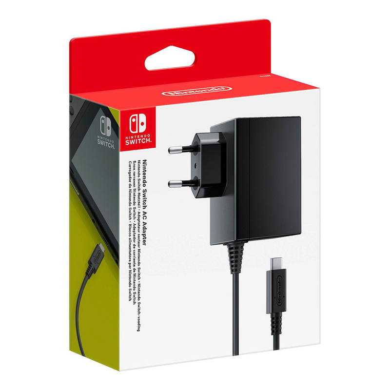 AC Adapter for Nintendo Switch