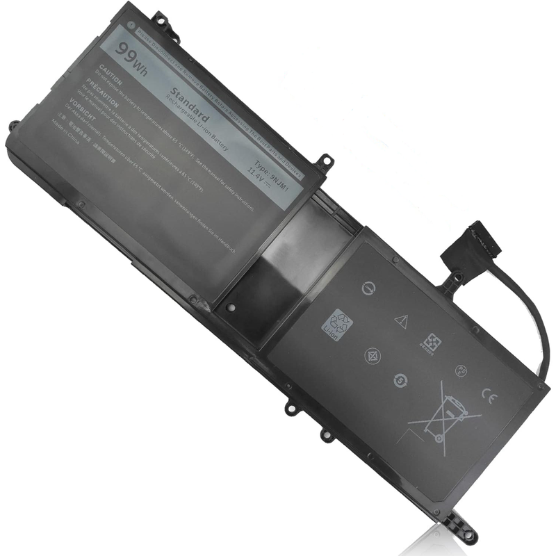 Dell Alienware Grade A+ Original Cells Compatible Battery | 9NJM1