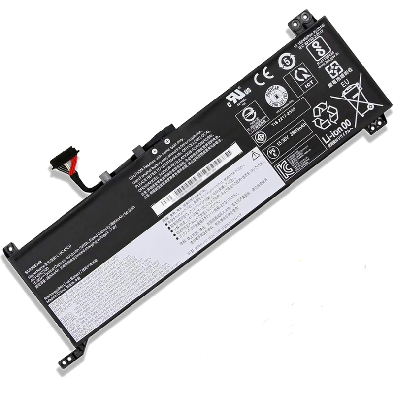Lenovo Compatible L19C4PC0 Laptop Battery | Grade A+