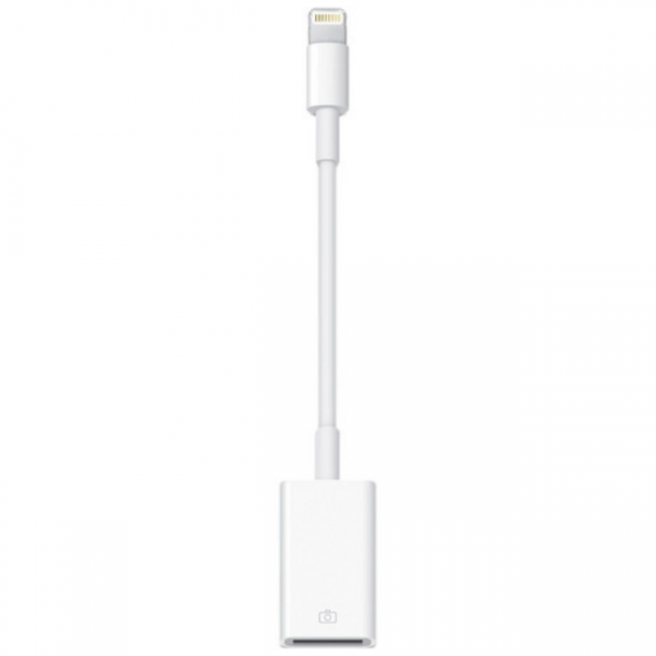 Apple Lightning to USB Camera Adapter | MD821