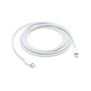 Apple USB-C TO Lightning CABLE 2M | MKQ42