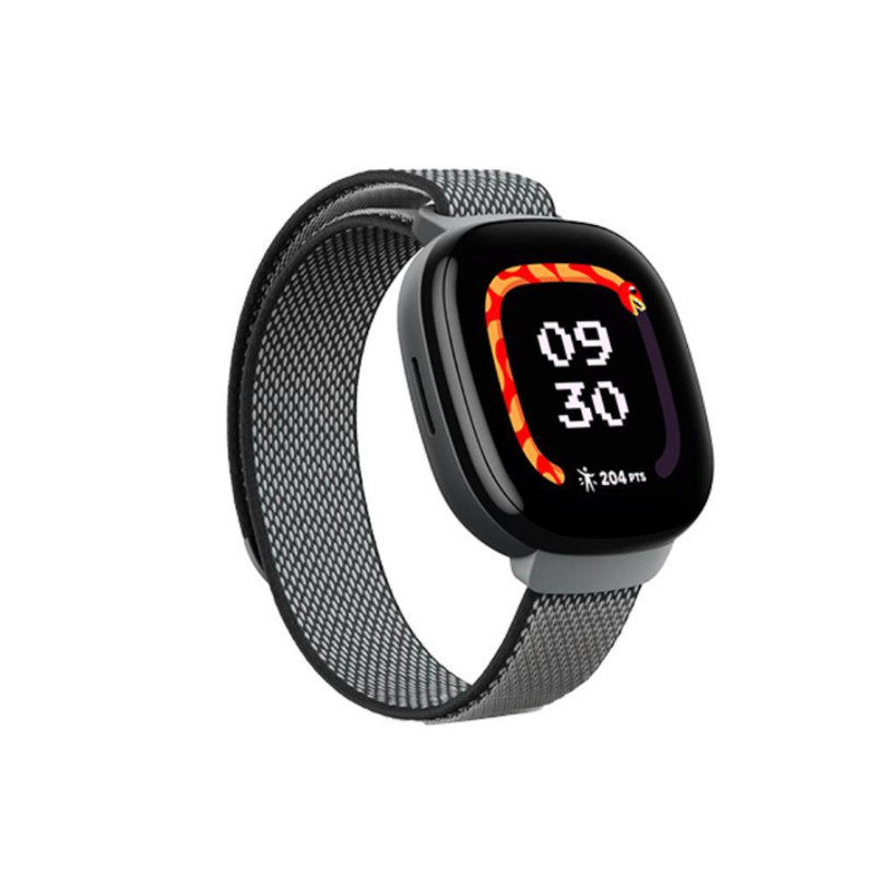Fitbit Ace LTE Kids Smartwatch (Mild Case / Strange Arcade Band) | GA05665