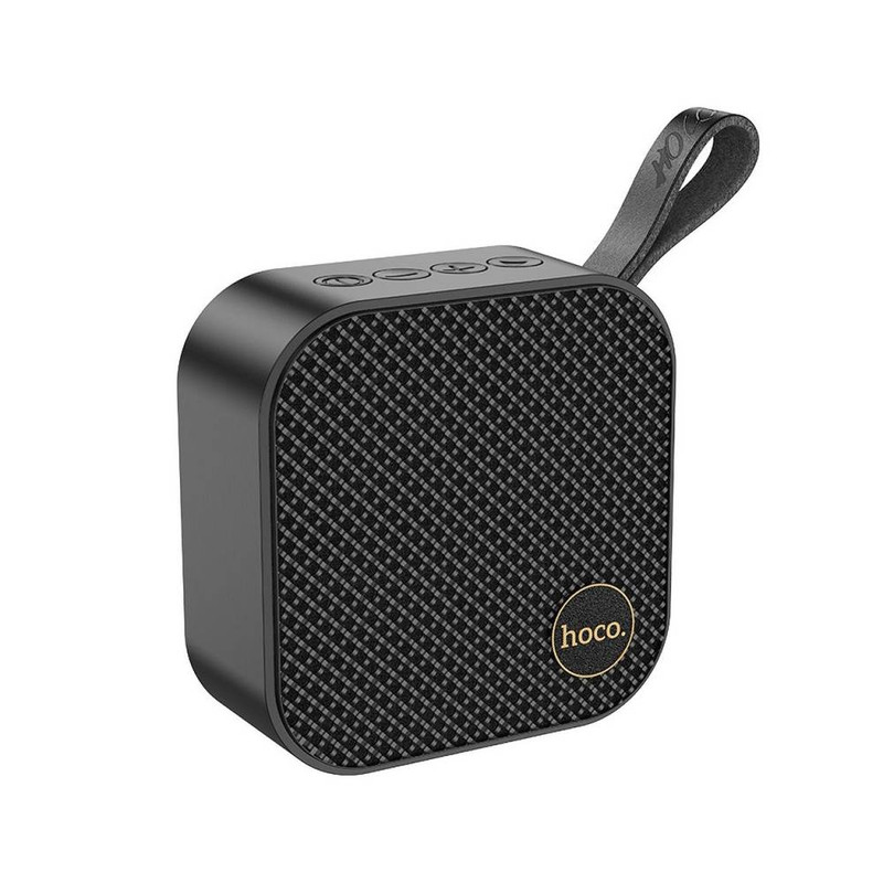 HOCO HC22 Auspicious Sport BT Speaker - Black | HC22