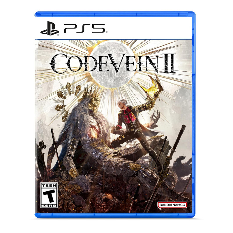 Code Vein II – PlayStation 5 Game