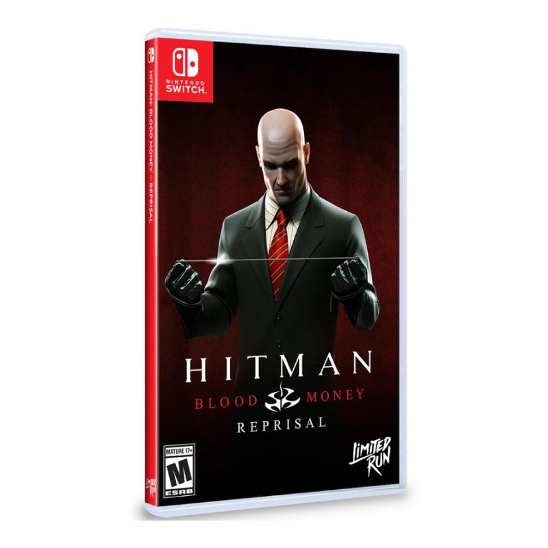 Hitman: Blood Money Reprisal – Nintendo Switch Game