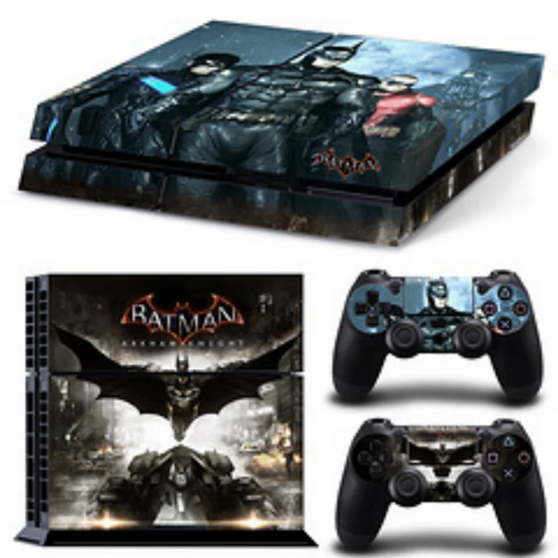 Playstation 4 Slim Skins | Stickers - Design 10