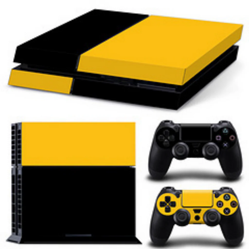 Playstation 4 Slim Skins | Stickers - Design 15