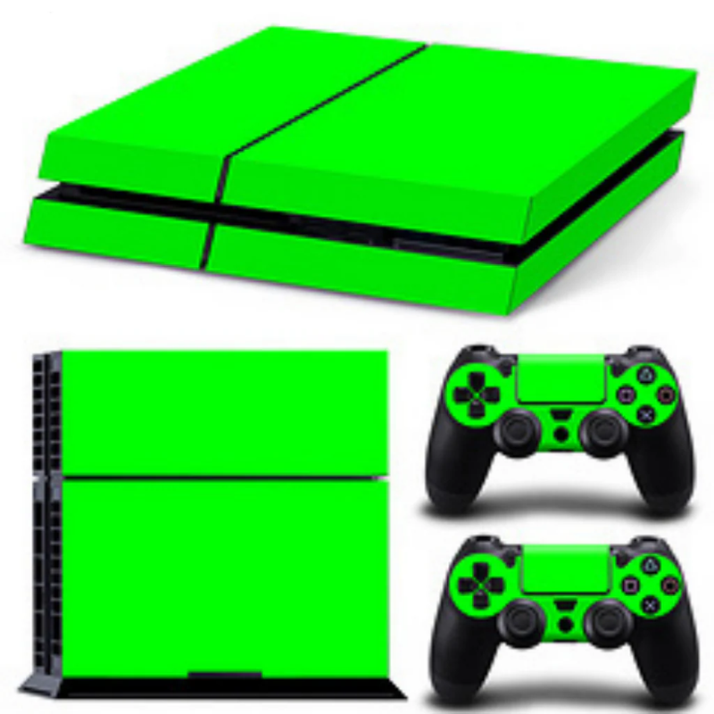 Playstation 4 Slim Skins | Stickers - Design 17