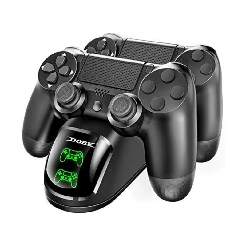 Dobe Dual Charging Dock for PlayStation 4 Controllers | TP4-889