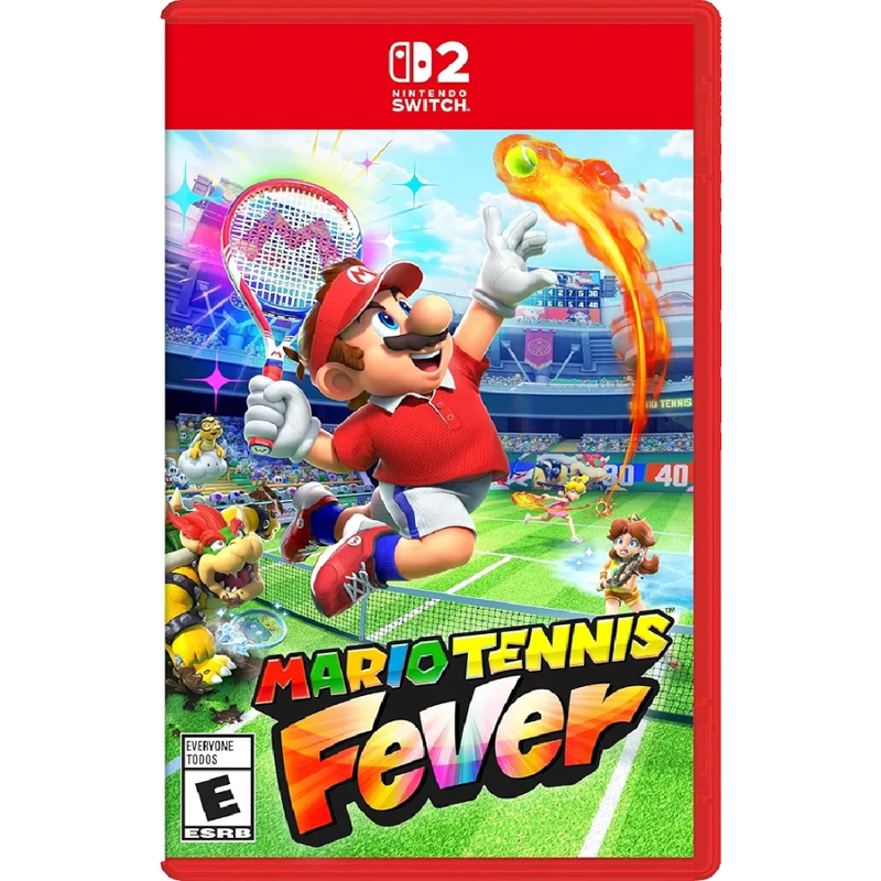 Mario Tennis Fever - Nintendo Switch 2
