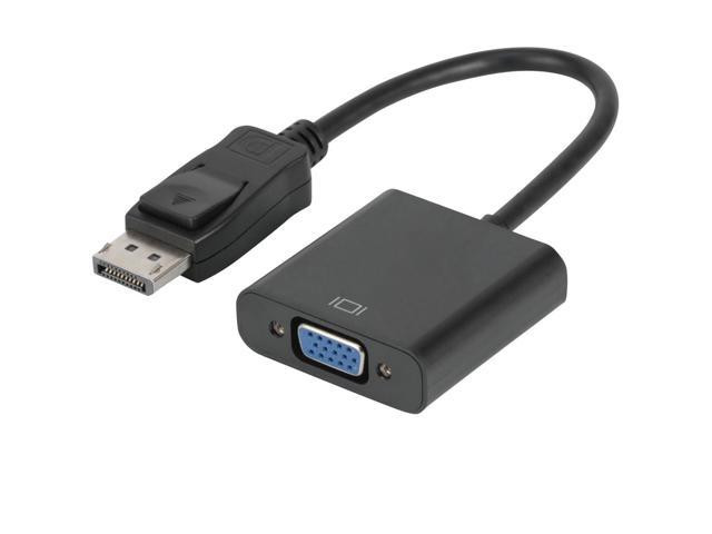 Converter DisplayPort to VGA Adapter | VDP08