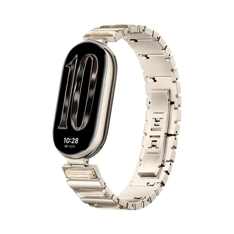 Xiaomi Smart Band 10 Glimmer Edition Glimmer Gold | BHR07PSGL