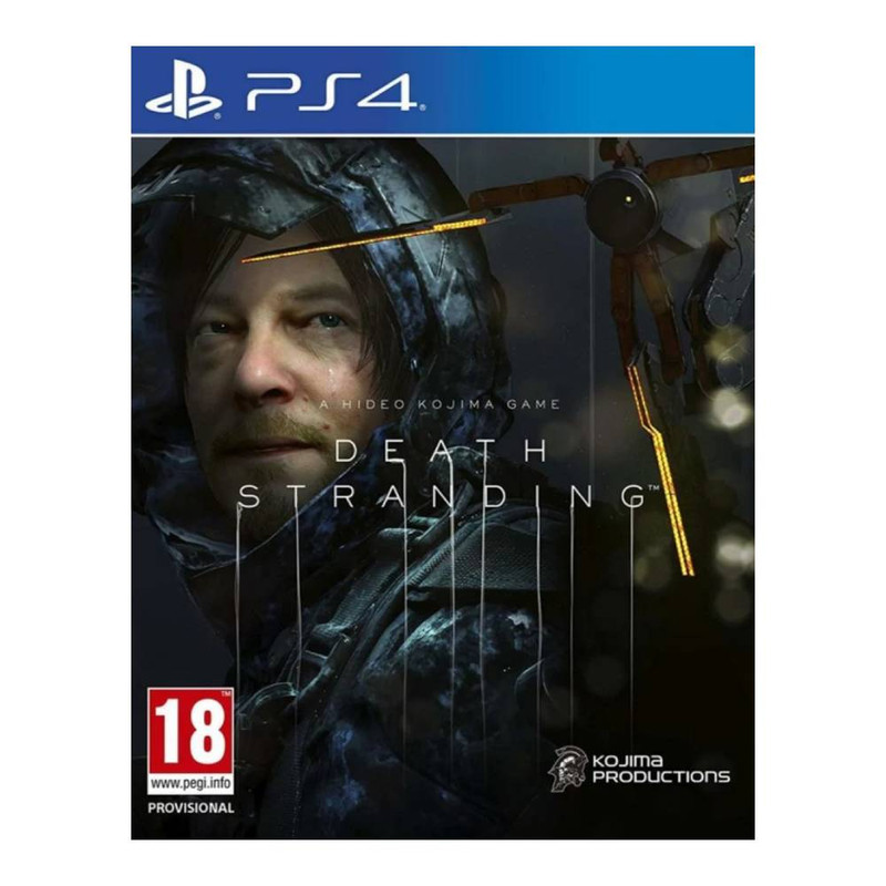 PS4 Death Stranding - PlayStation 4