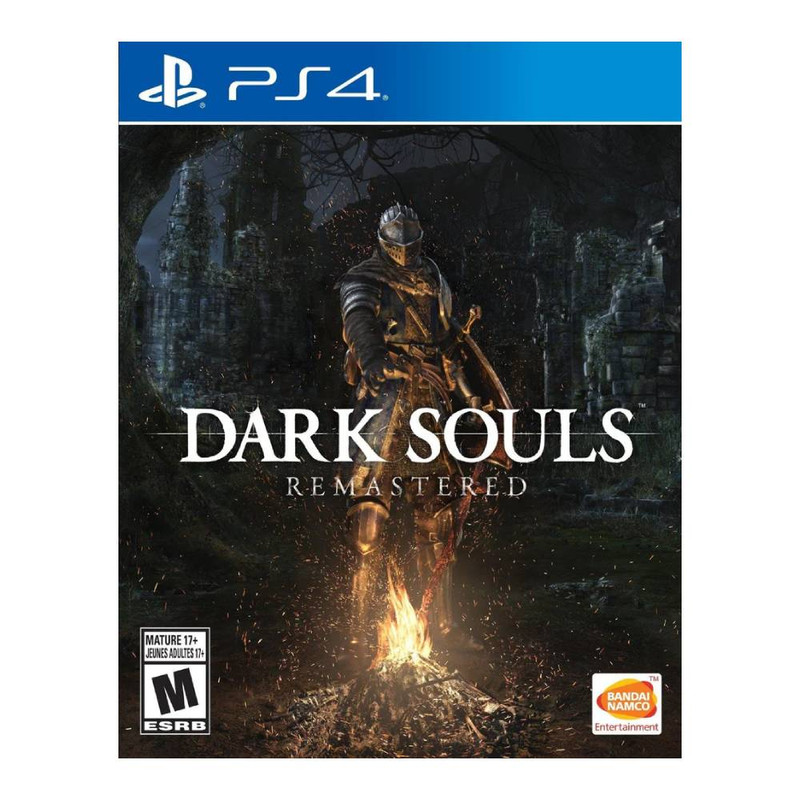 PS4 Dark Souls Remastered - PlayStation 4