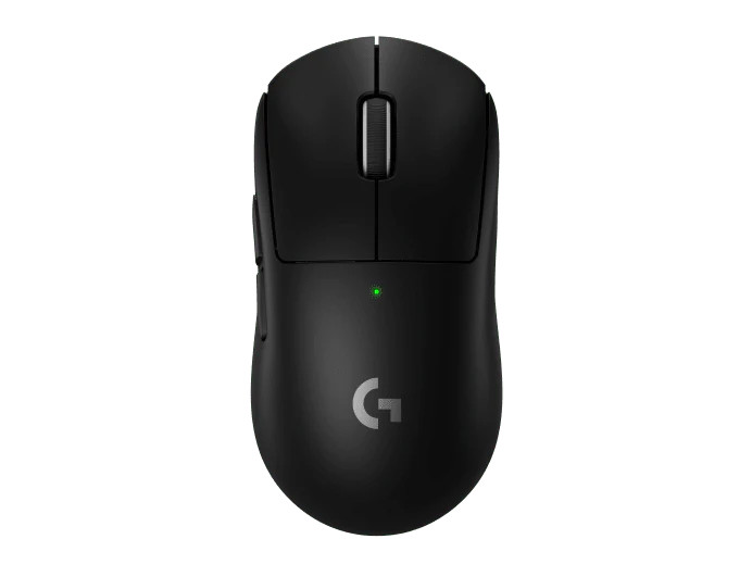 Logitech G Pro X Superlight 2 Gaming Mouse – Black | 910-006632