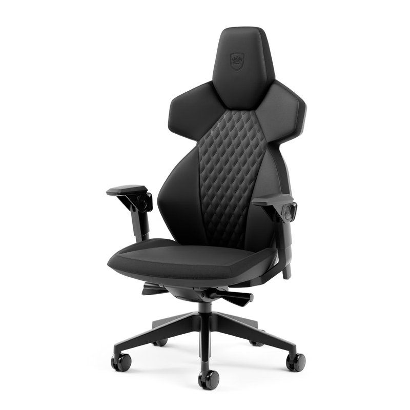 Noblechairs DAWN Black Edition | NBL-DAW-FL-BLK
