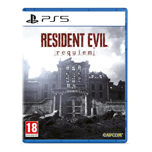 Resident Evil 9: Requiem - PlayStation 5 Game