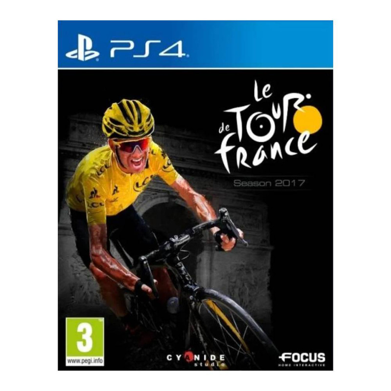 PS4 Le Tour de France 2017 - PlayStation 4