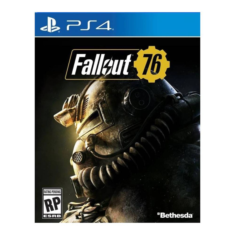 PS4 Fallout 76 - PlayStation 4