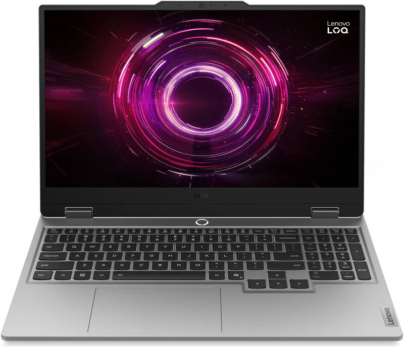 Lenovo LOQ 15AHP10 15.6" Gaming Laptop - AMD Ryzen 7 250 8 CORES - RAM 16GB - SSD 512GB - Nvidia GeForce RTX 5060 - Windows 11 | 83JG007PUS