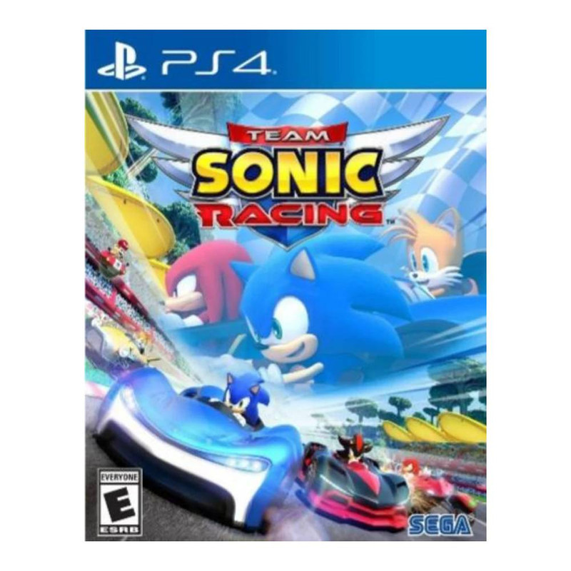 PS4 Team Sonic Racing - PlayStation 4
